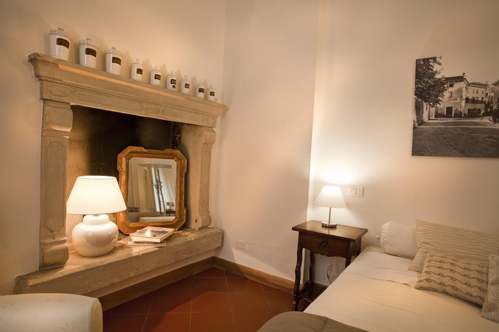 La Veranda Vérone Chambre photo